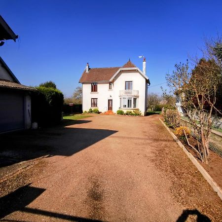 Bed and Breakfast Chambre Avec Pension Ou Demi Pension Gray-la-Ville Exterior foto